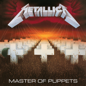 Master Of Puppets cover